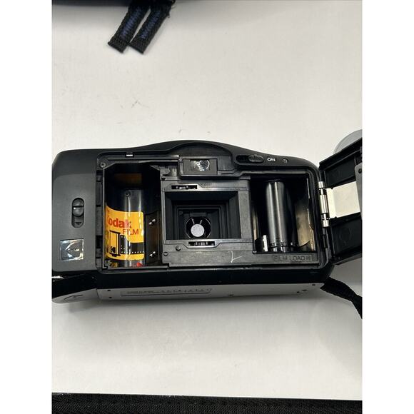 35mm Kodak Star 735 1 Roll Of Kodak 400 Film And Case - Picture 8 of 10